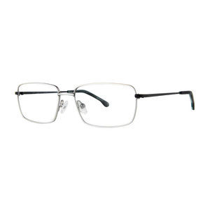Elliott Ives Alexander Eyeglasses Silver 50mm
